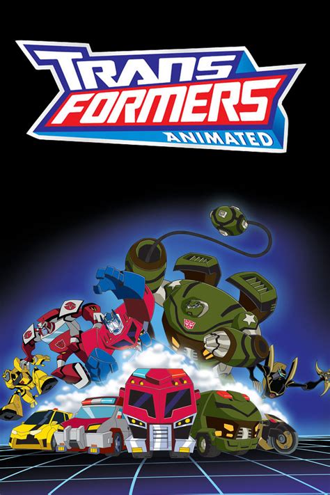 2007 animated shows